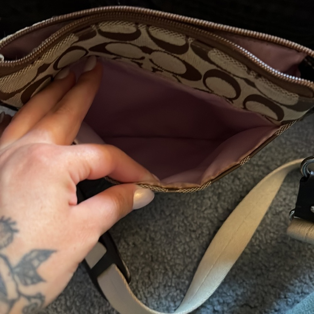 Coach bag - Picture 6 of 9